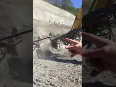 R51L/34 890mm2 Yield Load 450kN Self Drilling Anchor Bar