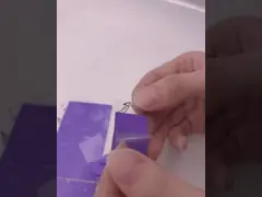 высокий рентабельный восходящий поток теплого воздуха C.P.U. 2.6W/MK прокладывает представление TIF540US выдающее термальное для доски mainboard/матери video