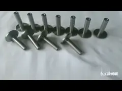 Молибден точки плавления 2610℃ подвергал части механической обработке используемые в печи вакуума video