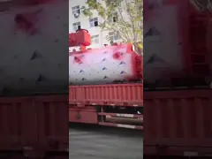 Боилер пара тепловой эффективности 1Ton 94% увольнятьый газом для текстильной фабрики video