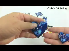 Прямоугольная рамка фото MDF сублимации 18x15cm video