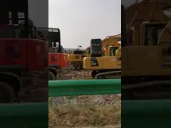 Экскаватор двигателя 5T DH55 Doosan ЯПОНИИ ISUZU микро- video