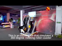 1 летный тренажер воздушных судн игры Vr 9d имитатора вождения автомобиля игрока video