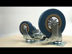 55lbs Loading PVC Light Duty Casters