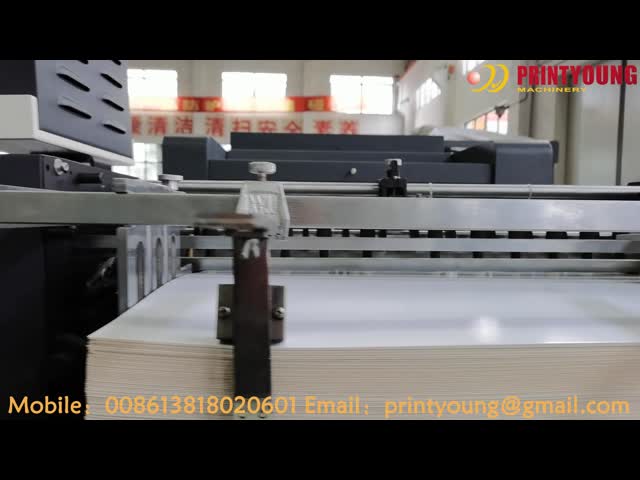 IR que seca a multi máquina de revestimento UV 5000p/Hour do ponto 2x5.6kw
