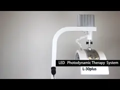 120W 640nm Wrinkles Removal Led Skin Rejuvenation Machine
