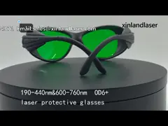 YAG 1064nm Welding Laser Eye Protection Safety Glasses