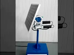 Двойной привод ряда шестерни червя оси SDE3, высокая точность для сконцентрированного амортизатора жары video