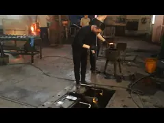 the heavy duty whisky tumbler glass making