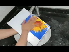 Diamond 60gsm 5R Glossy Inkjet Photo Sticker Paper