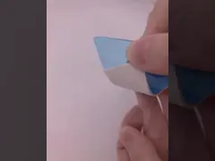 Производственная поставка высокопроизводительных тепловых подушек для прослушивания электронных продуктов video