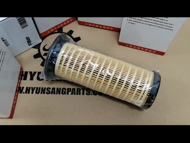 Oil Filter 322-3155 2166676 2667796 2799876 1282686 For Caterpillar 320E 324E 329E