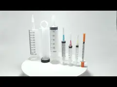 1ml 2ml 3ml 5ml 10ml Empty Disposable Plastic Syringe Liquid Medicine Syringe Bulk