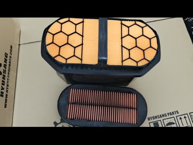 Air Filter Element 479-8989 479-8991 4420109 4863251 For Caterpillar E323 E320