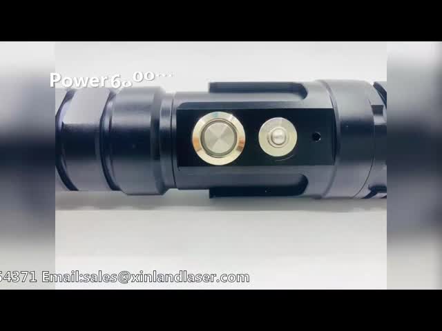 Multi цвет шестерни ручки 3 указателя лазера 0,503 KG с безопасным замком видео