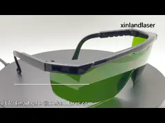 Best IPL Safety Glasses 190-1800nm CE Certificate Glasses to Protect Against Laser