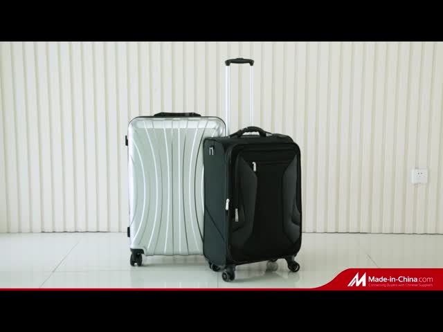 TSA Lock 20/24/28 Inch Aluminum Hard Sided Luggage