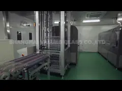 3mm закаленное стекло рамки слепимости AR анти- не отражательное video