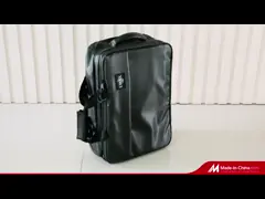 Брезент 19 дюймов продолжает сумку багажа video