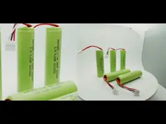 2600mAh 10K NTC ICR18650 Lithium Battery Pack 3400mAh video