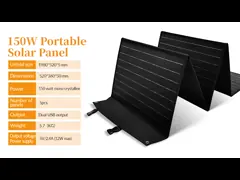 1000W Portable Solar Generator video