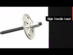 Арматура базальта FRP подкрепления 25mm легкого бетона внутренняя video