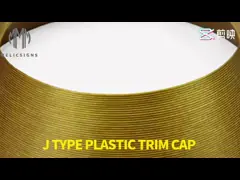 Крышки отделки письма канала формы стрелки профили штранг-прессования цвета пластиковой белые белые для возвращения Signage video