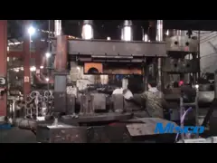 stainless steel/duplex steel/nickel alloy pipe fitting,elbow forming,production