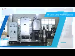 Precision Fluidized Bed Agglomeration Spray Dryer