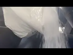 Нетканые PP гравий основная сумка, 2 тонны большое здание Гравий Jumbo сумки video