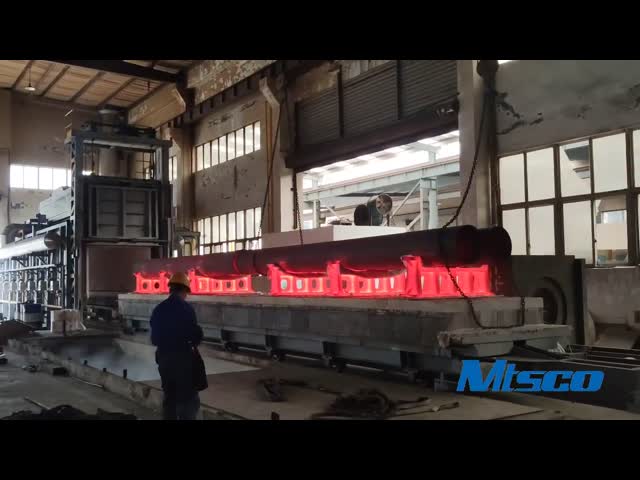 stainless steel welded pipe annealing