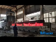 stainless steel welded pipe annealing