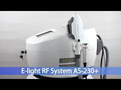 1200nm IPL Elight Laser Hair Removal For Depilation