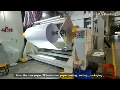 Наградной водоустойчивой покрытая смолой бумага фото 230gsm video