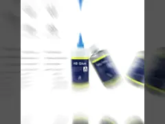 клей AB эпоксидной смолы прозрачной акриловой эпоксидной смолы 500ml водоустойчивый video