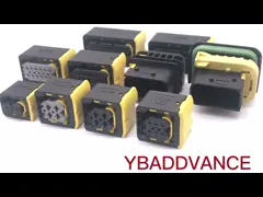 Соединитель 90980-11030 света тумана пути ODM 2 OEM женский для автомобилей Тойота video