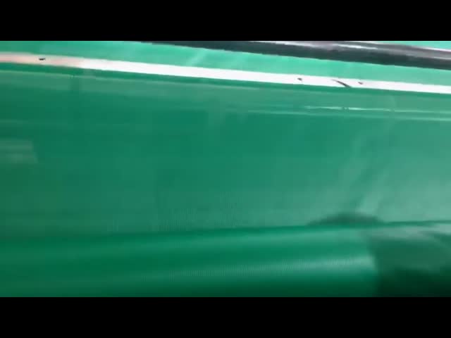 Greenhouse PVC Shade Mesh Fabric 220gsm 230gsm For Pest Prevention