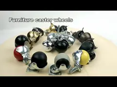 сторона стержня 11x22mm вставляемая запирая черные пластиковые рицинусы шарика шарнирного соединения для ковра video