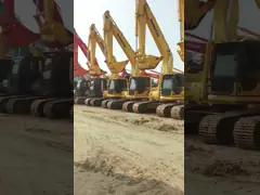 Двигатель SK130-8 Kobelco Японии Мицубиси экскаватор 13 тонн video