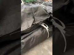 China Composite Geomembrane (300gsm Nonwoven geotextile +1.5mm LLDPE geomembrane) for waterproof project supplier