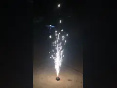 D04 Stage Fountain Fireworks Firing System  For Cold Flame Wedding Fireworks