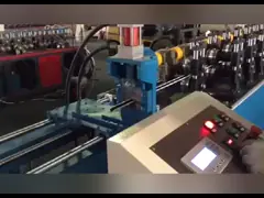 Крен угла стены формируя машину, машину для решеток потолка продукции t video