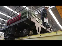 Поднимаясь емкость 10 тонн c сформировала оборудование стальной катушки крюка поднимаясь video