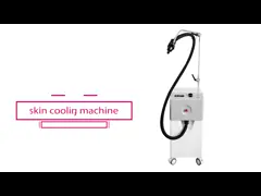 Professional Skin Cooling Machine for IPL and Q Switch Laser Treatment