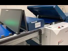 автоматическая плита 55pph делая машину термальную машину офсетной печати CTP video