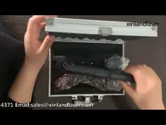 5 указателей лазера головы Lazer голубых/ручка лазера портативного факела сильной video