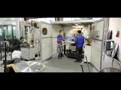 лезвие алмазной пилы заварки лазера 600mm для усиленной бетонной стены режа /Demolition video