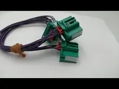 Проводка провода водителя сервопривода с кабелем 1007 24AWG добавляет 34729 соединителей 2.54mm video