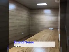 20 Foot Custom Personalized Prefab Office Container For Lab