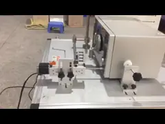 Máy kiểm tra độ bền cửa lò vi sóng IEC60335-2-25 cho hệ thống cửa lò vi sóng Kiểm tra độ bền mòn